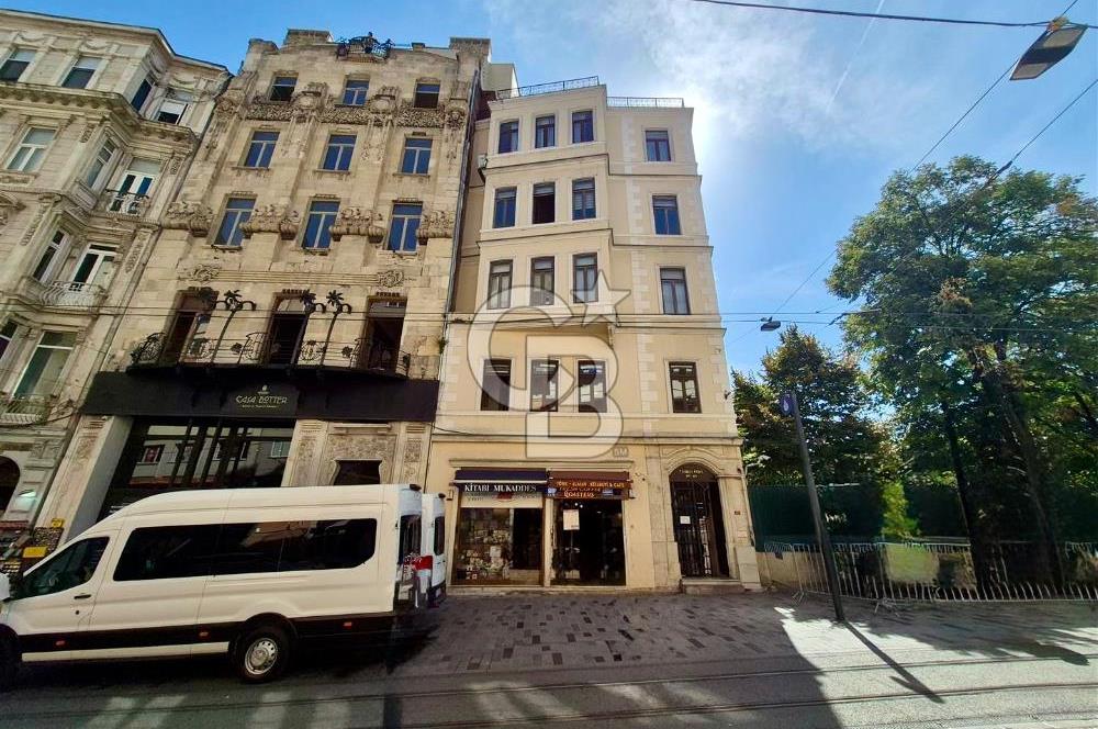İSTİKLAL CADDESİ UNION HANDA KİRALIK PRESTİJLİ OFİS 190 M²