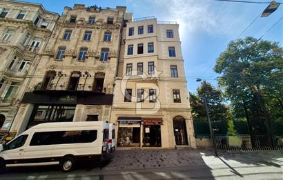 İSTİKLAL CADDESİ UNION HANDA KİRALIK PRESTİJLİ OFİS 190 M²