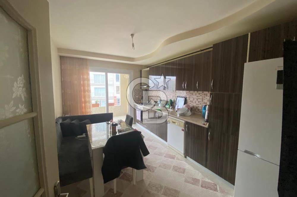 Mersin Mezitli Menderes Mah. Satılık 2+1 Daire