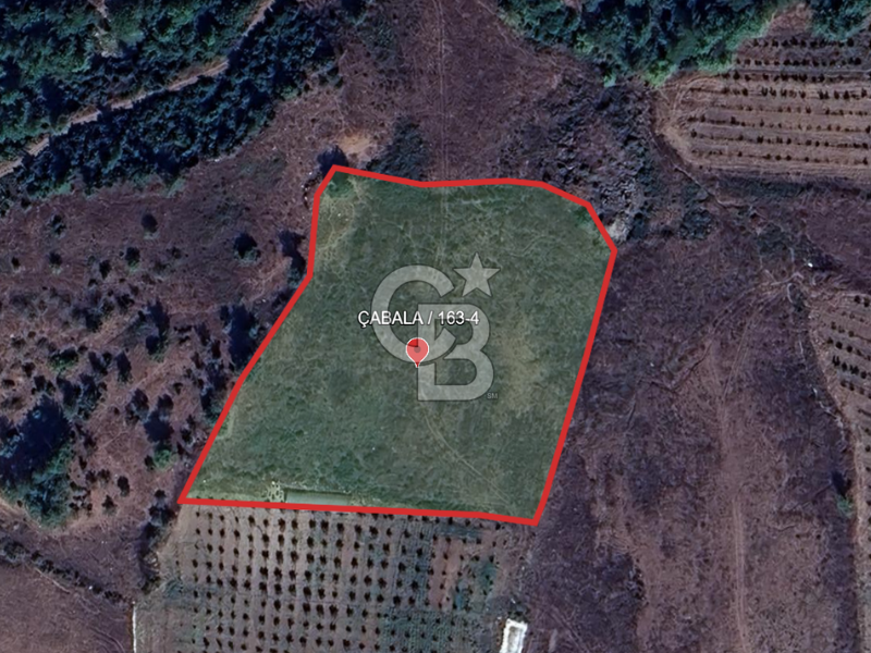 Yayladağı Çabala Mahallesinde Satılık Konut İmarlı Arsa