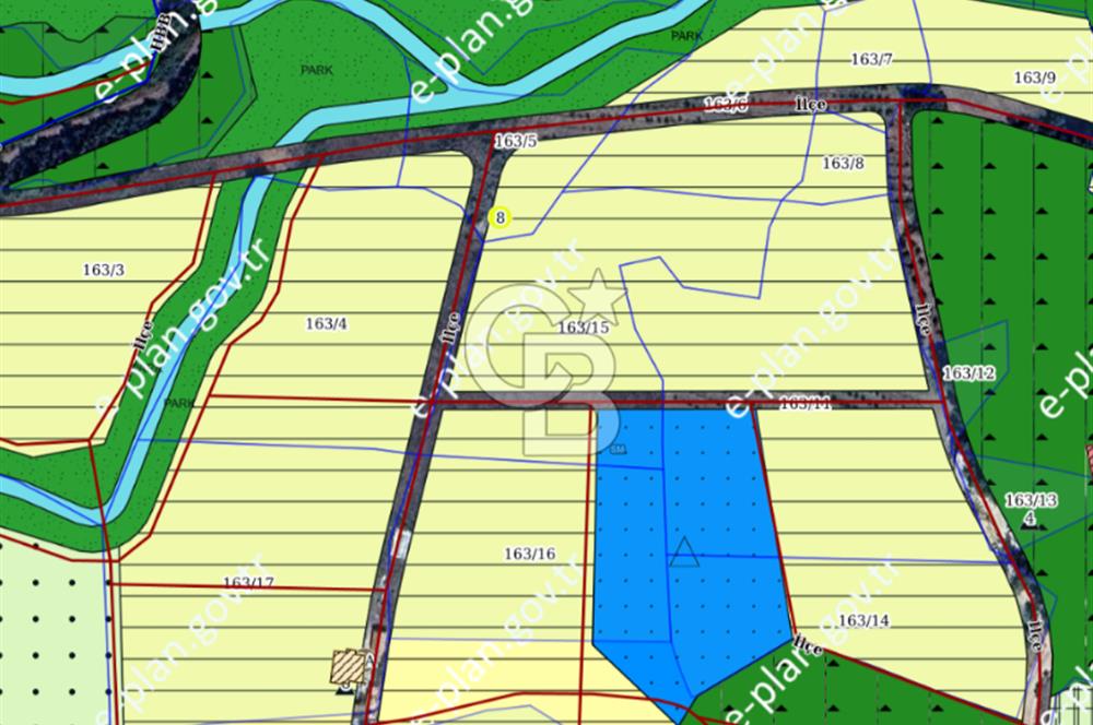 Yayladağı Çabala Mahallesinde Satılık Konut İmarlı Arsa