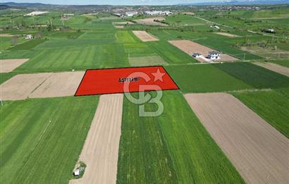 CB OPİA'DAN ŞEHRE YAKIN DOĞAYLA İÇ İÇE YATIRIM FIRSATI / BOZKUŞ