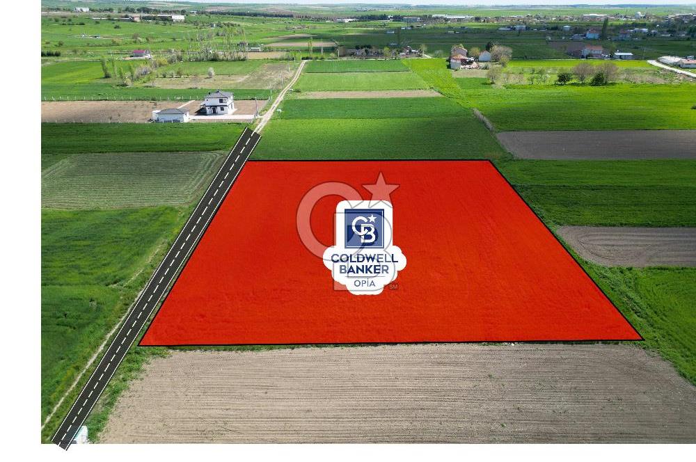 CB OPİA'DAN ŞEHRE YAKIN DOĞAYLA İÇ İÇE YATIRIM FIRSATI / BOZKUŞ