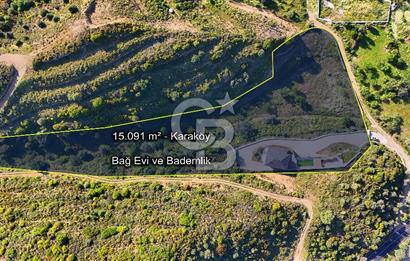 Datça’da Nadir Bulunan Özel Yaşam Alanı – Panoramik Deniz Manzarası ve Mutlak Mahremiyet*