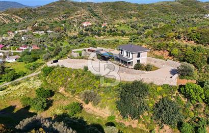 Datça’da Nadir Bulunan Özel Yaşam Alanı – Panoramik Deniz Manzarası ve Mutlak Mahremiyet*
