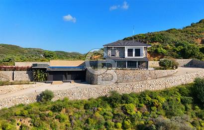 Datça’da Nadir Bulunan Özel Yaşam Alanı – Panoramik Deniz Manzarası ve Mutlak Mahremiyet*