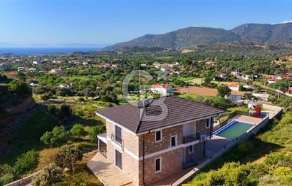 Datça’da Nadir Bulunan Özel Yaşam Alanı – Panoramik Deniz Manzarası ve Mutlak Mahremiyet*