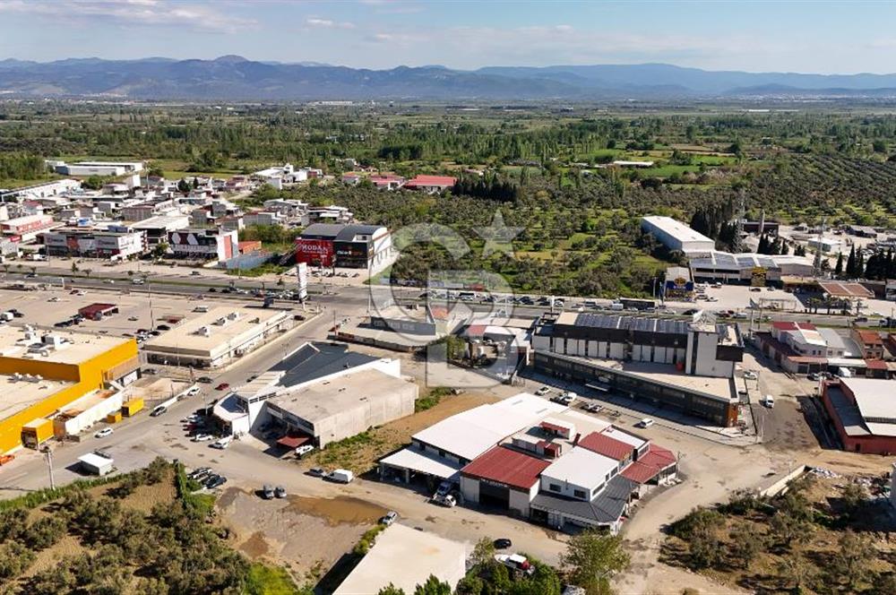 CB Leader'den Balıkesir İli Edremit İlçesi Satılık Ofis