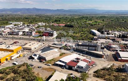 CB Leader'den Balıkesir İli Edremit İlçesi Satılık Ofis