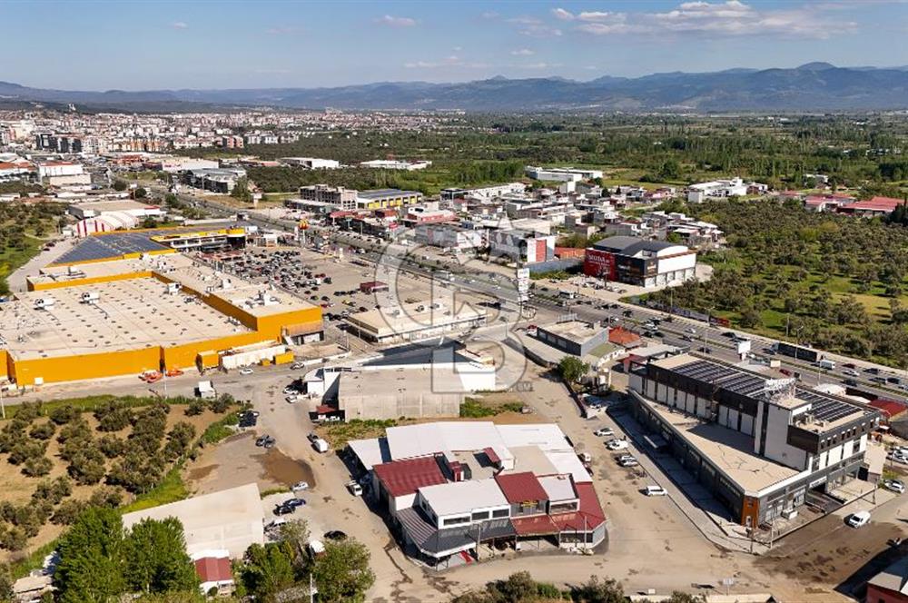 CB Leader'den Edremit İlçesi Yolören Mevkinde Satılık Dükkan