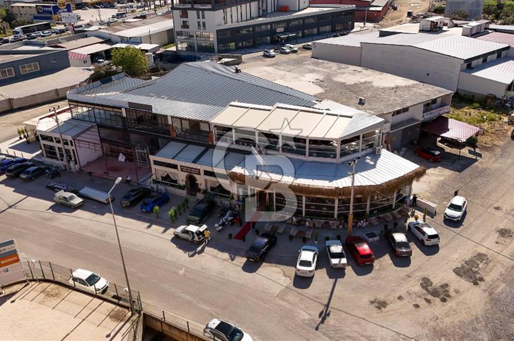 CB Leader'den Balıkesir İli Edremit İlçesi Satılık Ofis