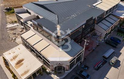 CB Leader'den Balıkesir İli Edremit İlçesi Satılık Ofis