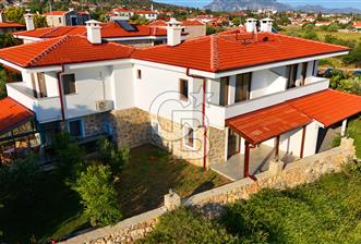 Datça Kızlan'da Satılık 2+1 İkiz Villa - 1 - 348157