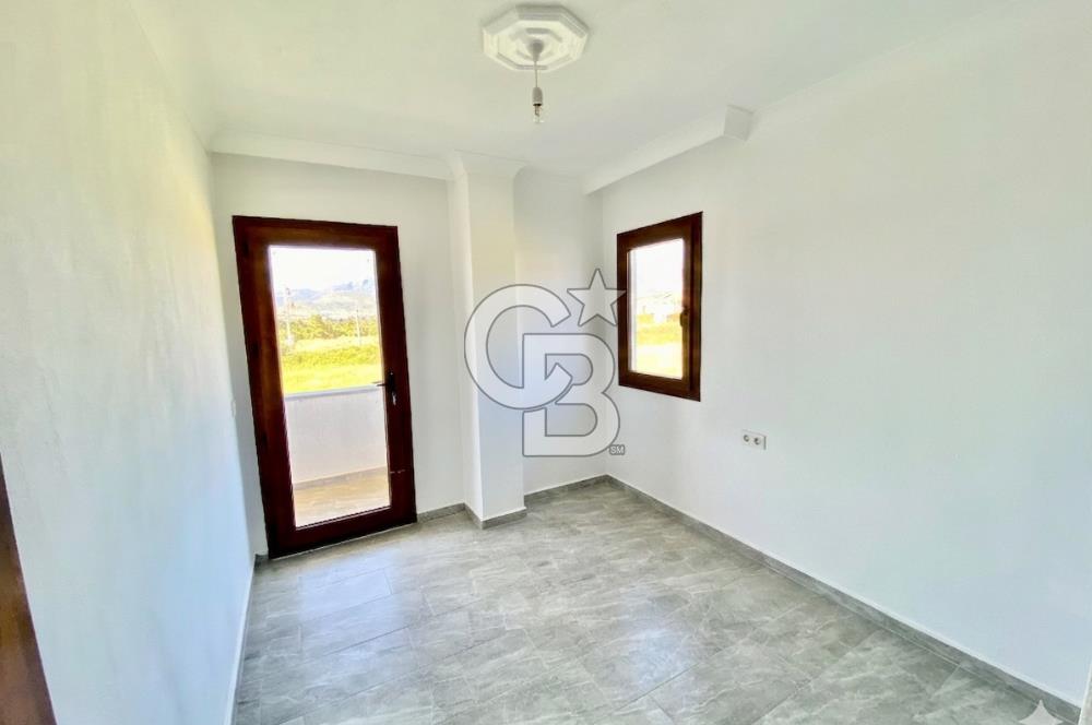 Datça Kızlan'da Satılık 2+1 İkiz Villa