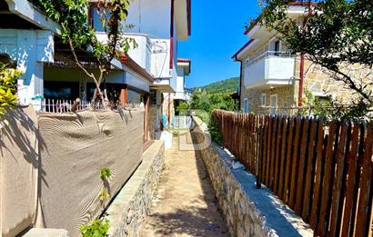 Datça Kızlan'da Satılık 2+1 İkiz Villa