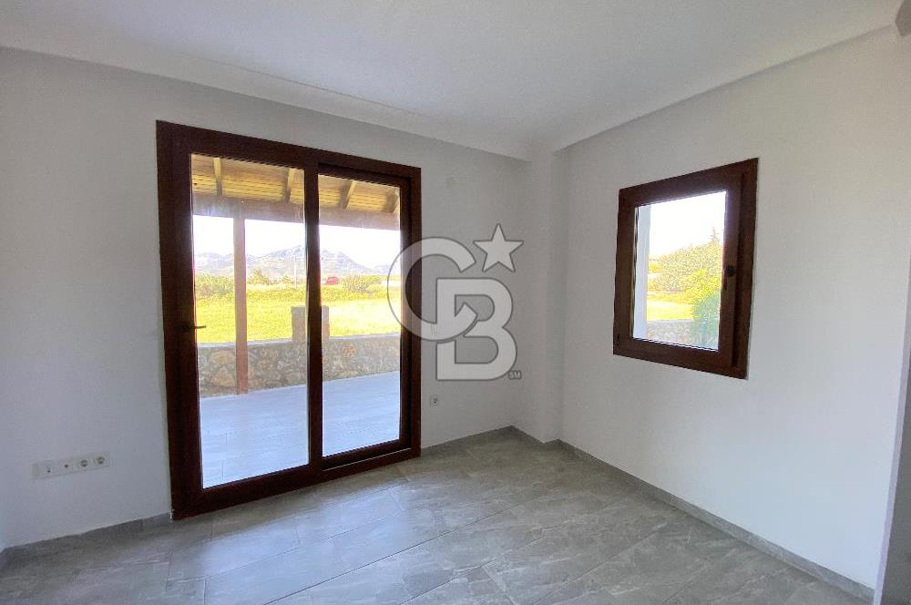 Datça Kızlan'da Satılık 2+1 İkiz Villa