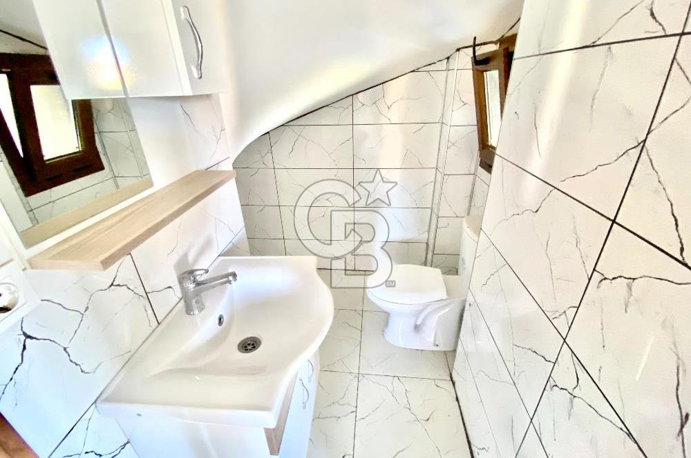 Datça Kızlan'da Satılık 2+1 İkiz Villa