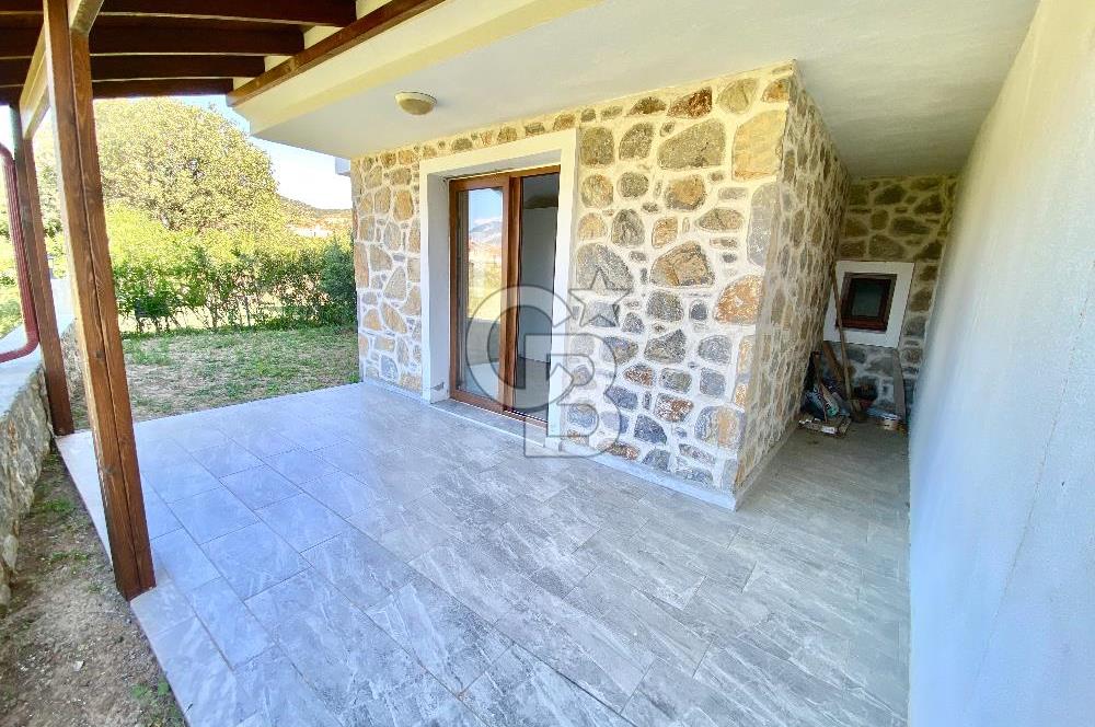 Datça Kızlan'da Satılık 2+1 İkiz Villa