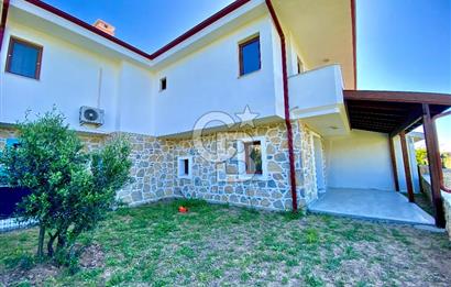 Datça Kızlan'da Satılık 2+1 İkiz Villa