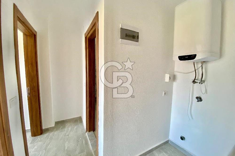 Datça Kızlan'da Satılık 2+1 İkiz Villa