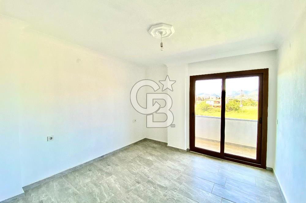 Datça Kızlan'da Satılık 2+1 İkiz Villa