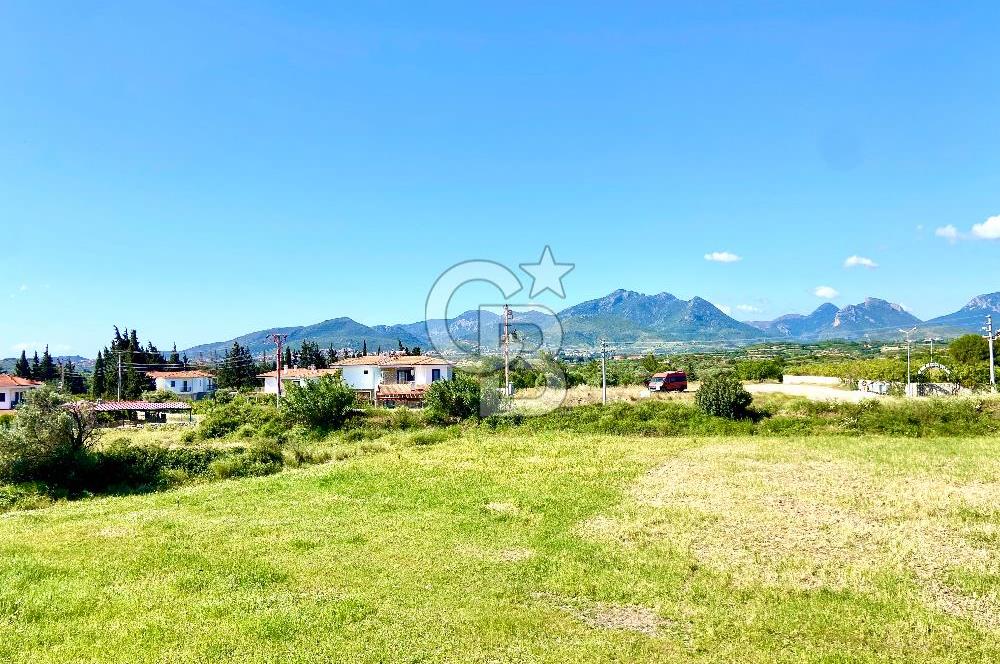 Datça Kızlan'da Satılık 2+1 İkiz Villa