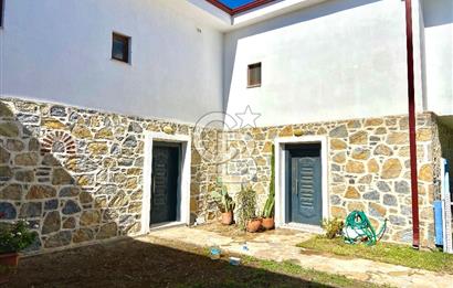 Datça Kızlan'da Satılık 2+1 İkiz Villa