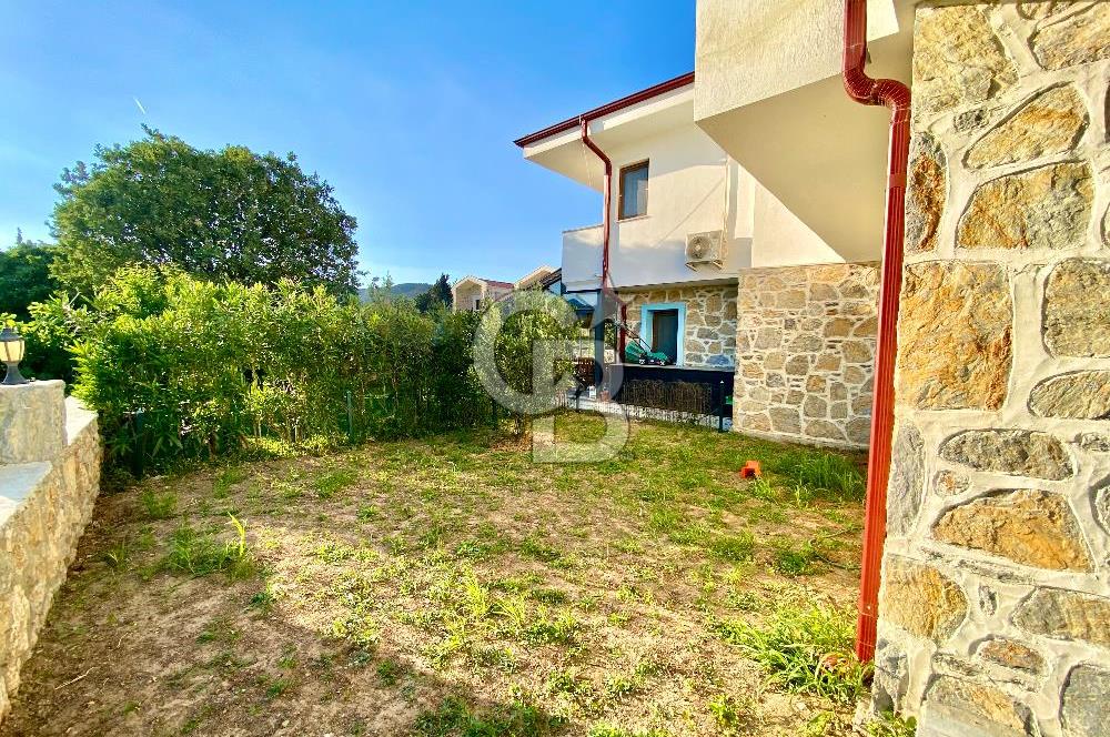 Datça Kızlan'da Satılık 2+1 İkiz Villa