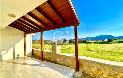 Datça Kızlan'da Satılık 2+1 İkiz Villa