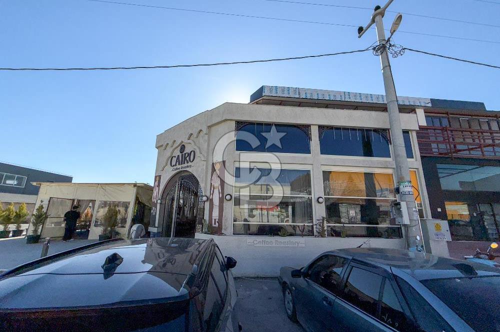 CB Leader'den Balıkesir İli Edremit İlçesi Satılık Ofis
