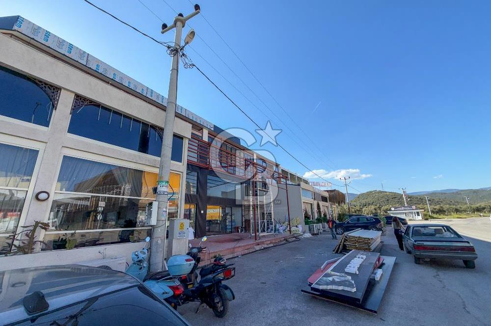 CB Leader'den Edremit İlçesi Yolören Mevkinde Satılık Dükkan