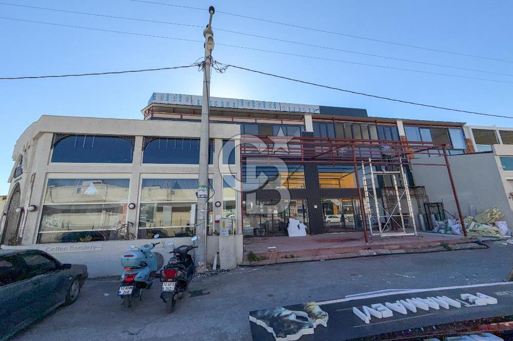 CB Leader'den Edremit İlçesi Yolören Mevkinde Satılık Dükkan