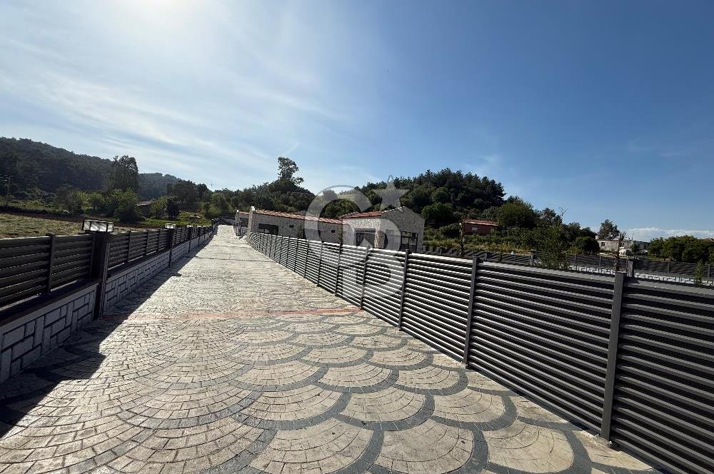MUĞLA ULA GÖKOVA DA SATILIK VİLLA!