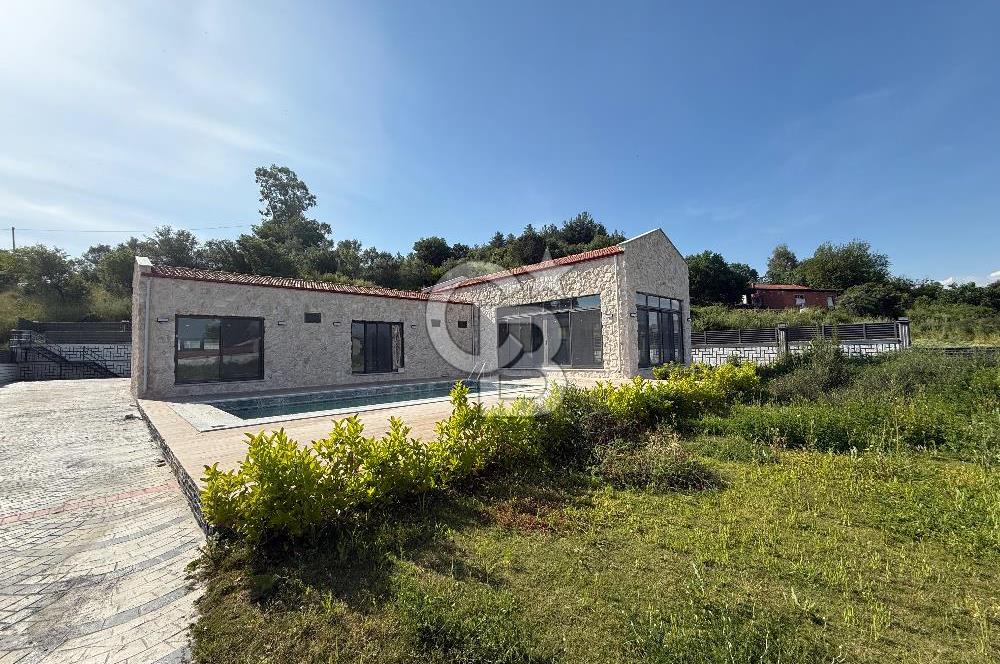 MUĞLA ULA GÖKOVA DA SATILIK VİLLA!