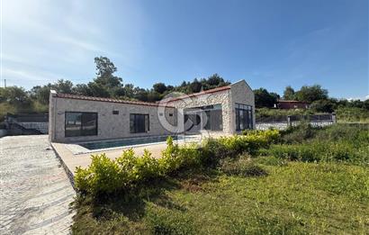 MUĞLA ULA GÖKOVA DA SATILIK VİLLA!