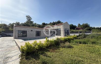MUĞLA ULA GÖKOVA DA SATILIK VİLLA!