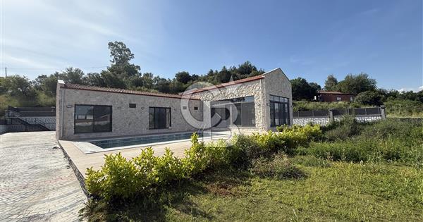 MUĞLA ULA GÖKOVA DA SATILIK VİLLA! - 348172
