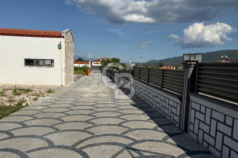MUĞLA ULA GÖKOVA DA SATILIK VİLLA!