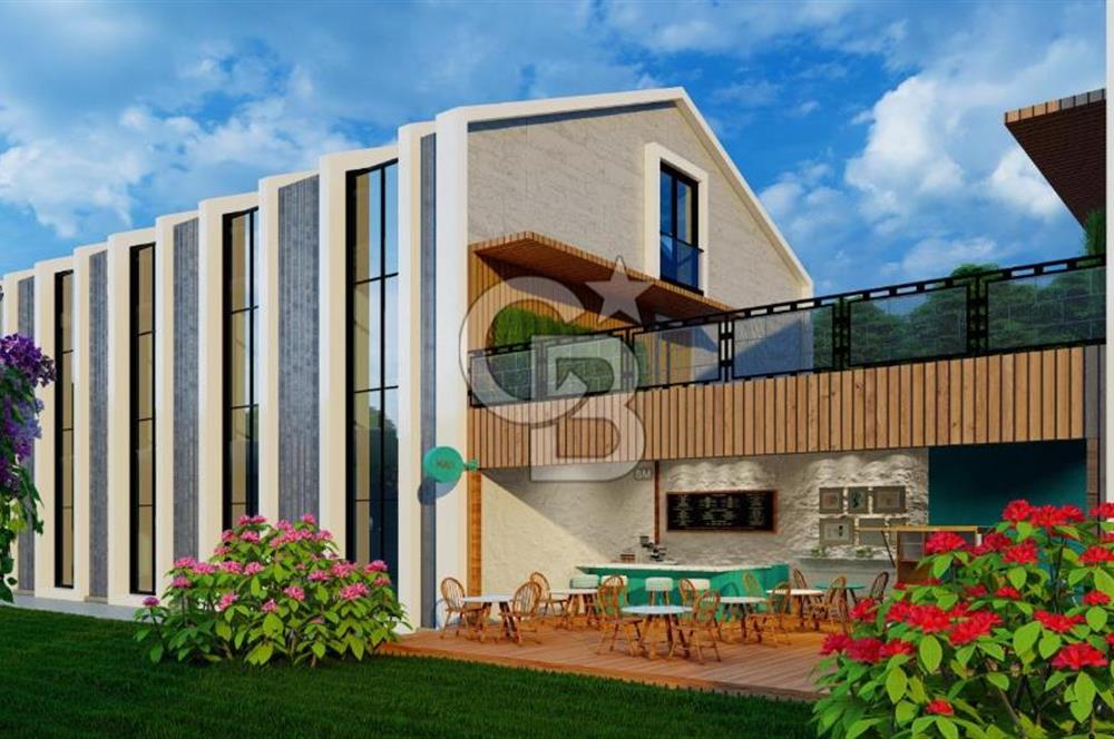 ANKARA GÖLBAŞINDA BAHÇELIEVLER MEVKİNDE SATILIK DAİRELER