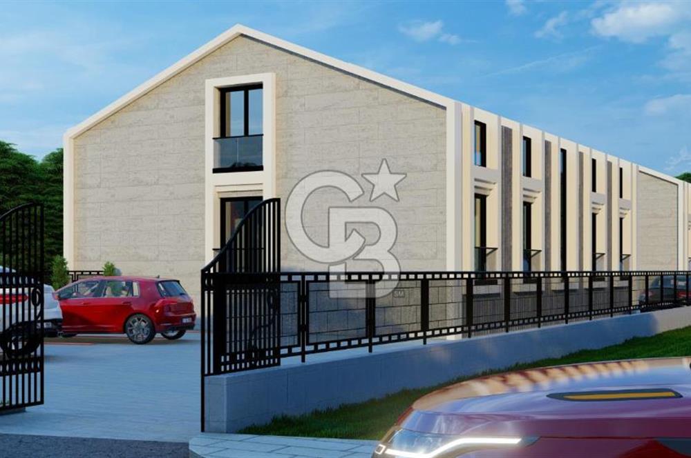 ANKARA GÖLBAŞINDA BAHÇELIEVLER MEVKİNDE SATILIK DAİRELER