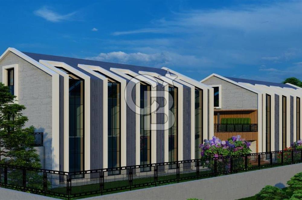 ANKARA GÖLBAŞINDA BAHÇELIEVLER MEVKİNDE SATILIK DAİRELER