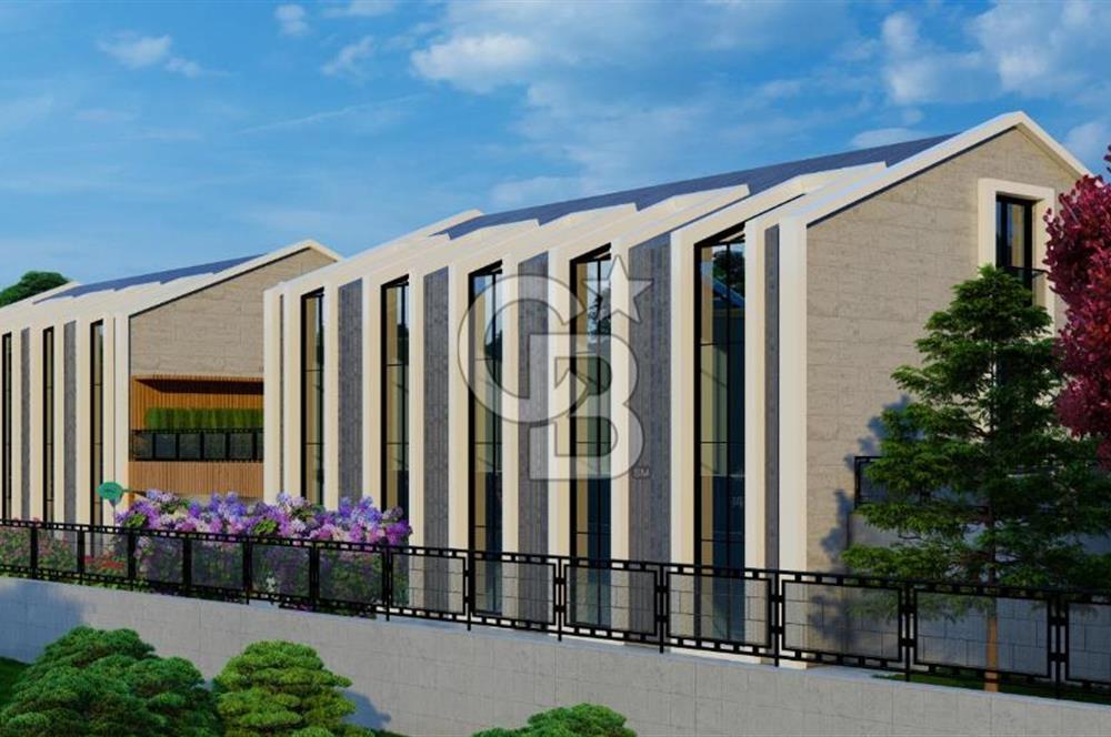 ANKARA GÖLBAŞINDA BAHÇELIEVLER MEVKİNDE SATILIK DAİRELER