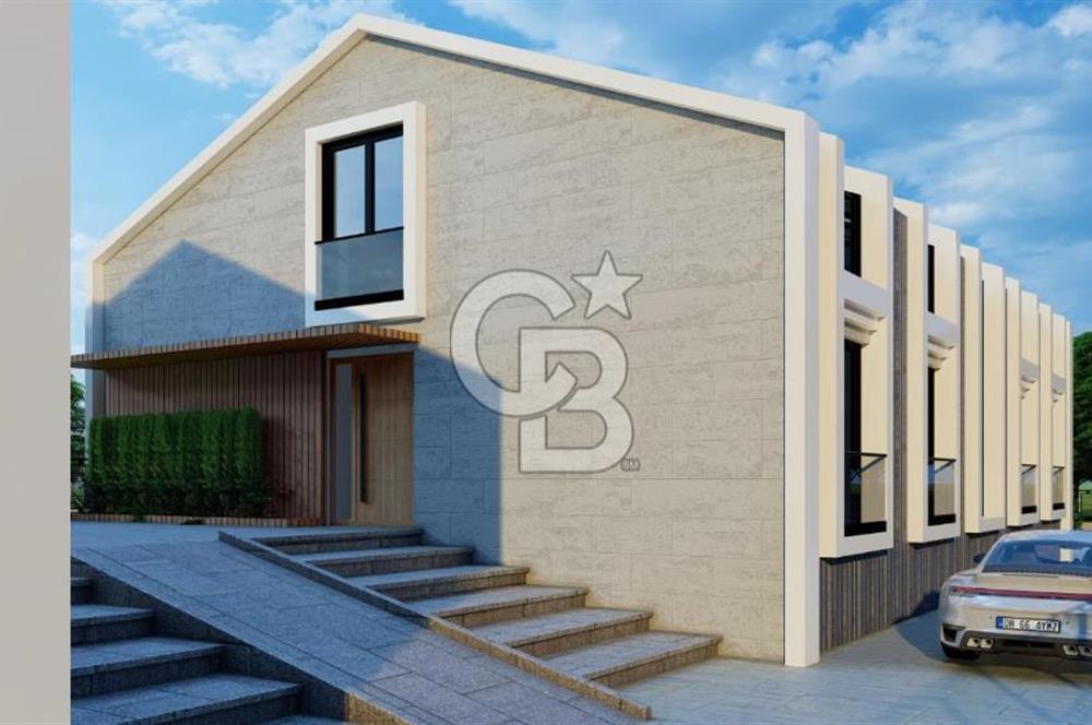 ANKARA GÖLBAŞINDA BAHÇELIEVLER MEVKİNDE SATILIK DAİRELER