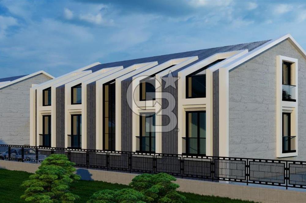 ANKARA GÖLBAŞINDA BAHÇELIEVLER MEVKİNDE SATILIK DAİRELER