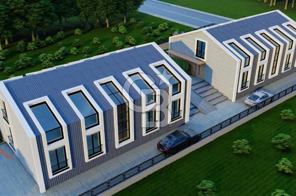 ANKARA GÖLBAŞINDA BAHÇELIEVLER MEVKİNDE SATILIK DAİRELER