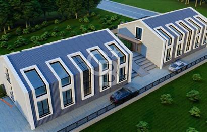 ANKARA GÖLBAŞINDA BAHÇELIEVLER MEVKİNDE SATILIK DAİRELER