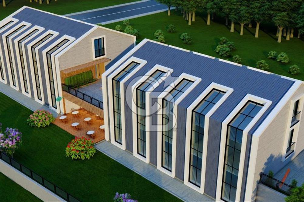 ANKARA GÖLBAŞINDA BAHÇELIEVLER MEVKİNDE SATILIK DAİRELER