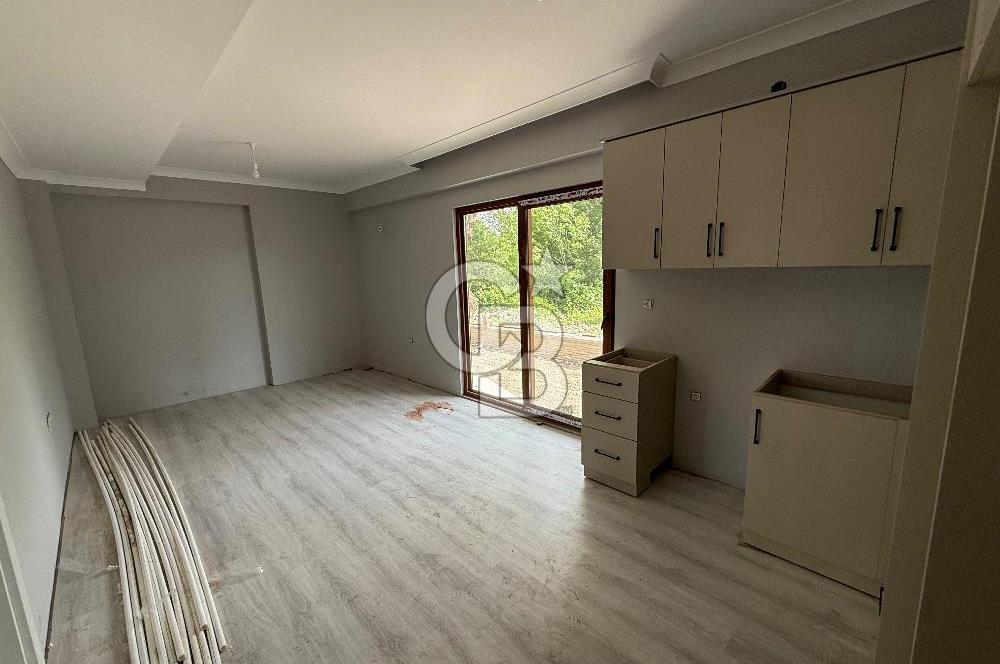 Muğla ula kızılağaç’ta 1 + 1 satılık daire