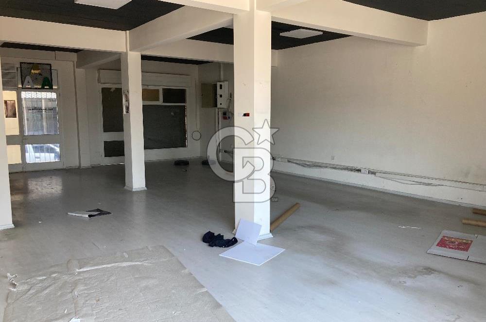 Yüksek Yaya Trafikli Cadde Üzeri Kiralık İş Yeri