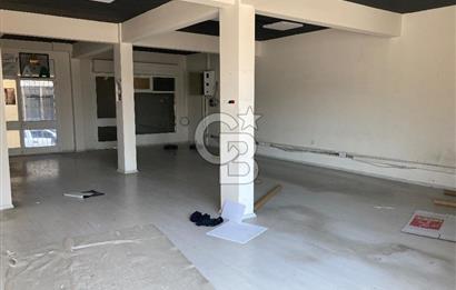 Yüksek Yaya Trafikli Cadde Üzeri Kiralık İş Yeri